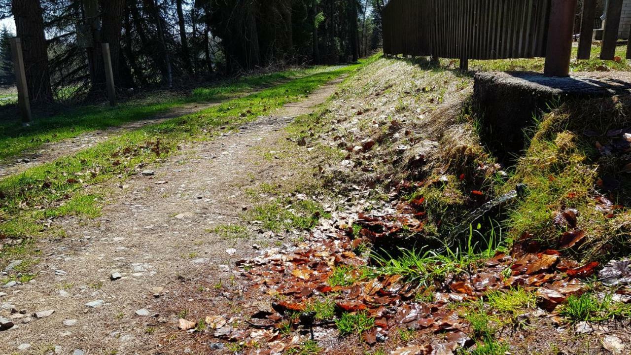 Penzion Studanka, Klíny Kültér fotó