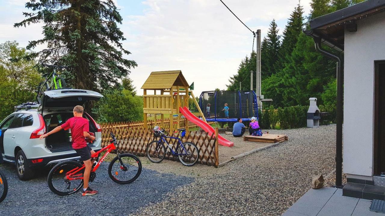 Penzion Studanka, Klíny Kültér fotó