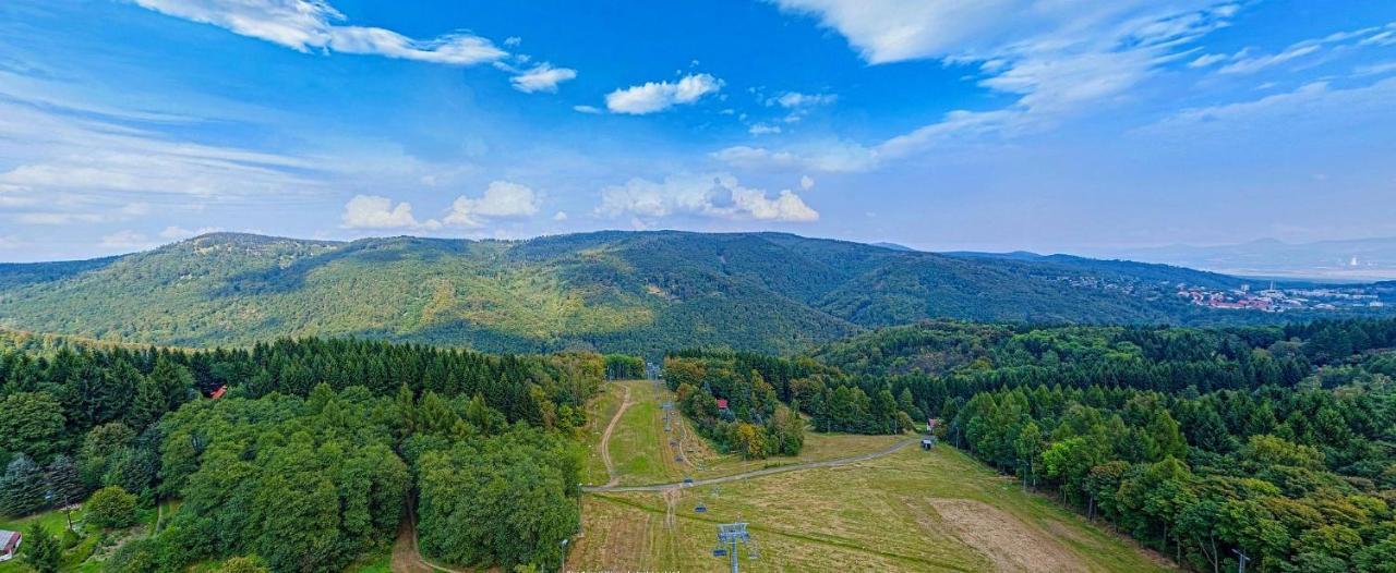 Penzion Studanka, Klíny Kültér fotó
